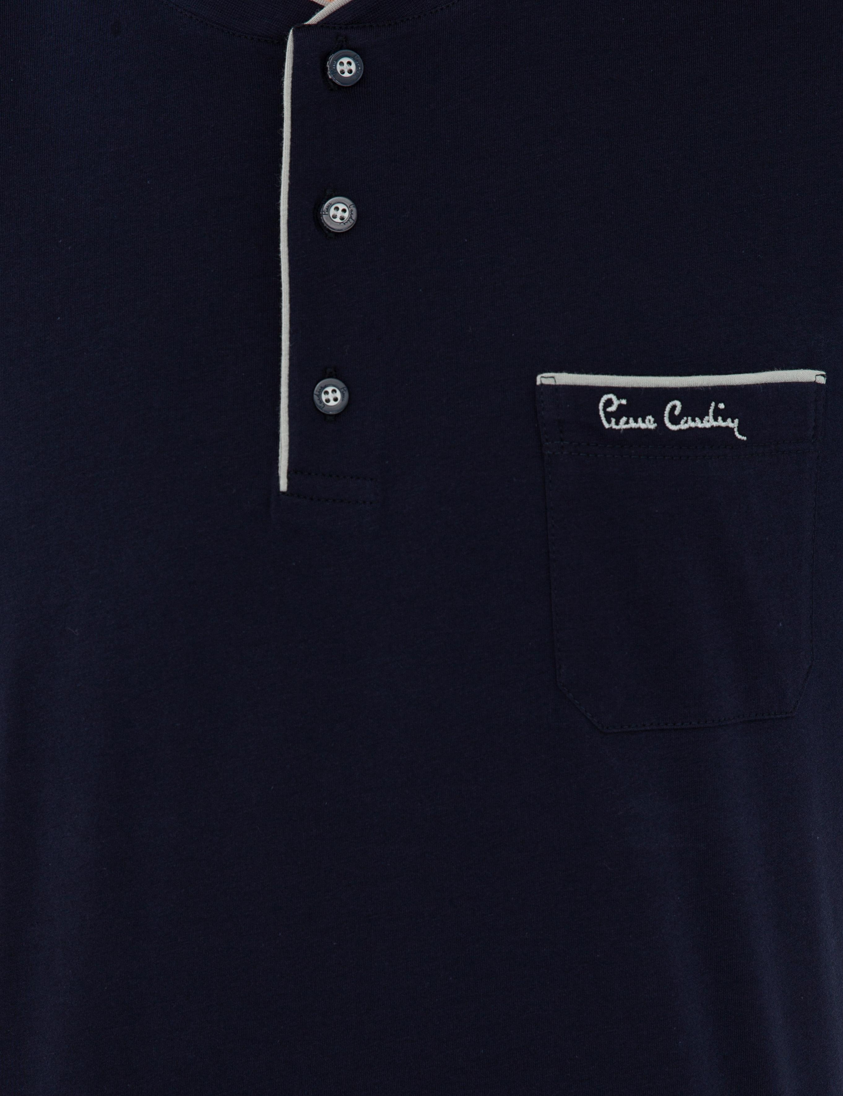 Lacivert Pijama Takımı