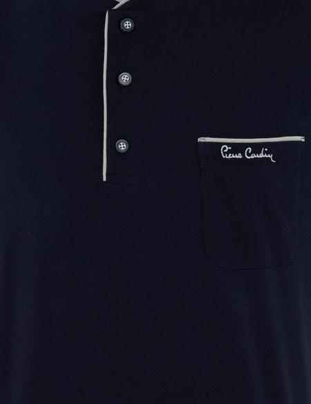 Lacivert Pijama Takımı - 50252552001