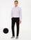 Siyah Slim Fit Chino Pantolon