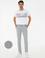 Gri Jogger Fit Pantolon