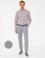 Gri Slim Fit Chino Pantolon