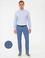 Mavi Slim Fit Kanvas Pantolon
