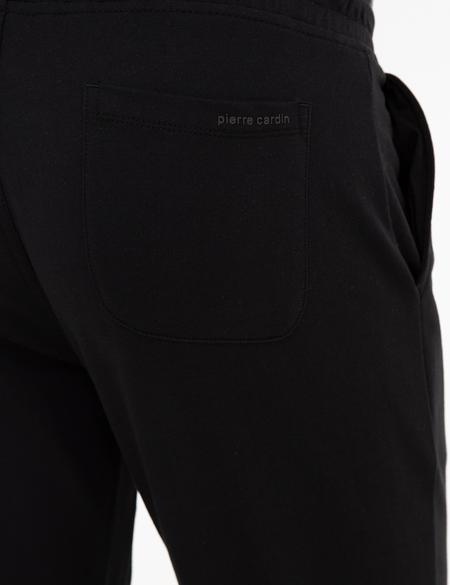 Siyah Slim Fit Eşofman Altı - 50243992008