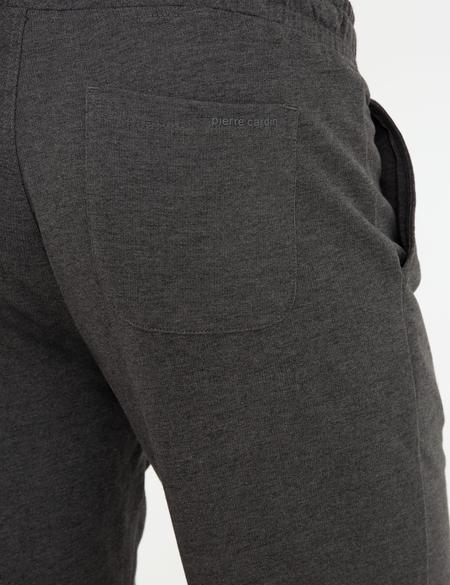 Antrasit Slim Fit Paça Lastikli Eşofman Altı - 50243992019