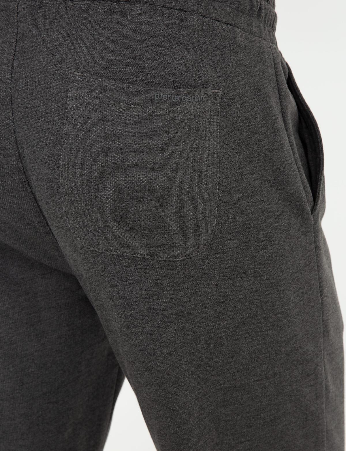 Antrasit Slim Fit Eşofman Altı - 50243993023