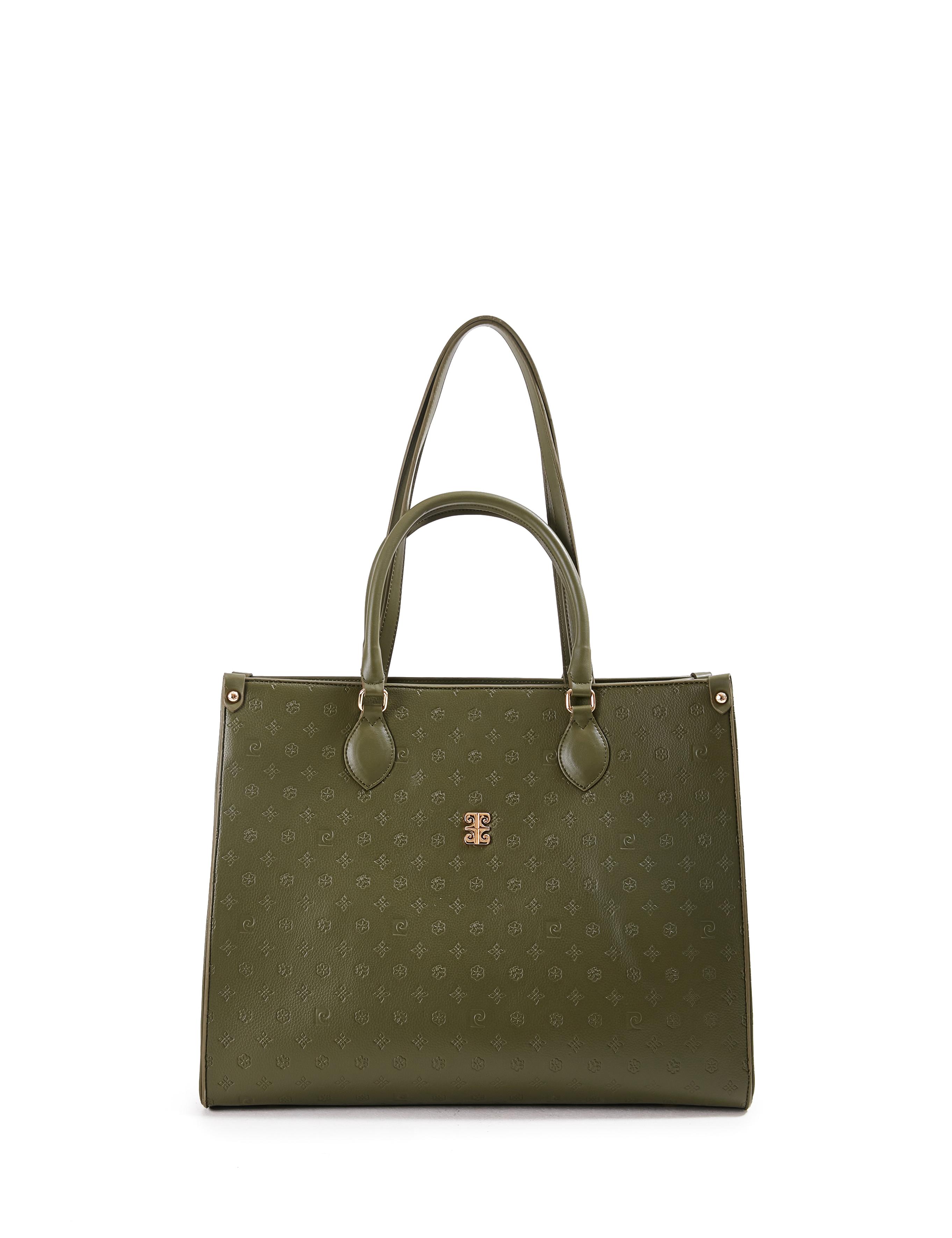 Yeşil Omuz Çantası