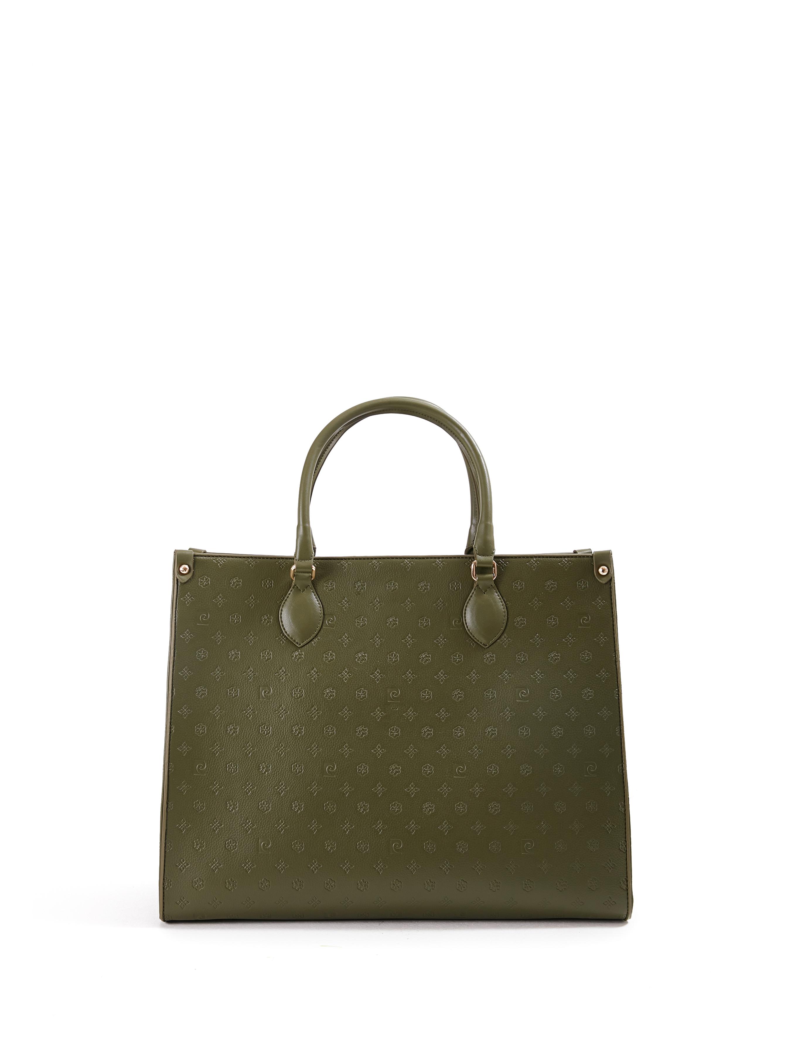 Yeşil Omuz Çantası