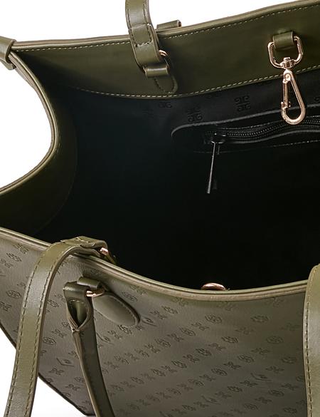 Yeşil Omuz Çantası - 50245097004