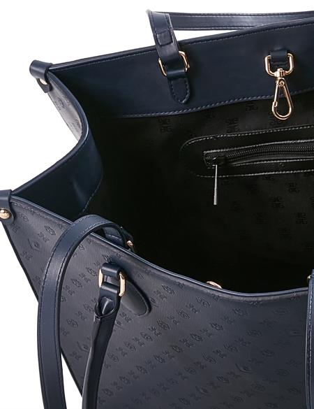 Lacivert Omuz Çantası - 50245097002