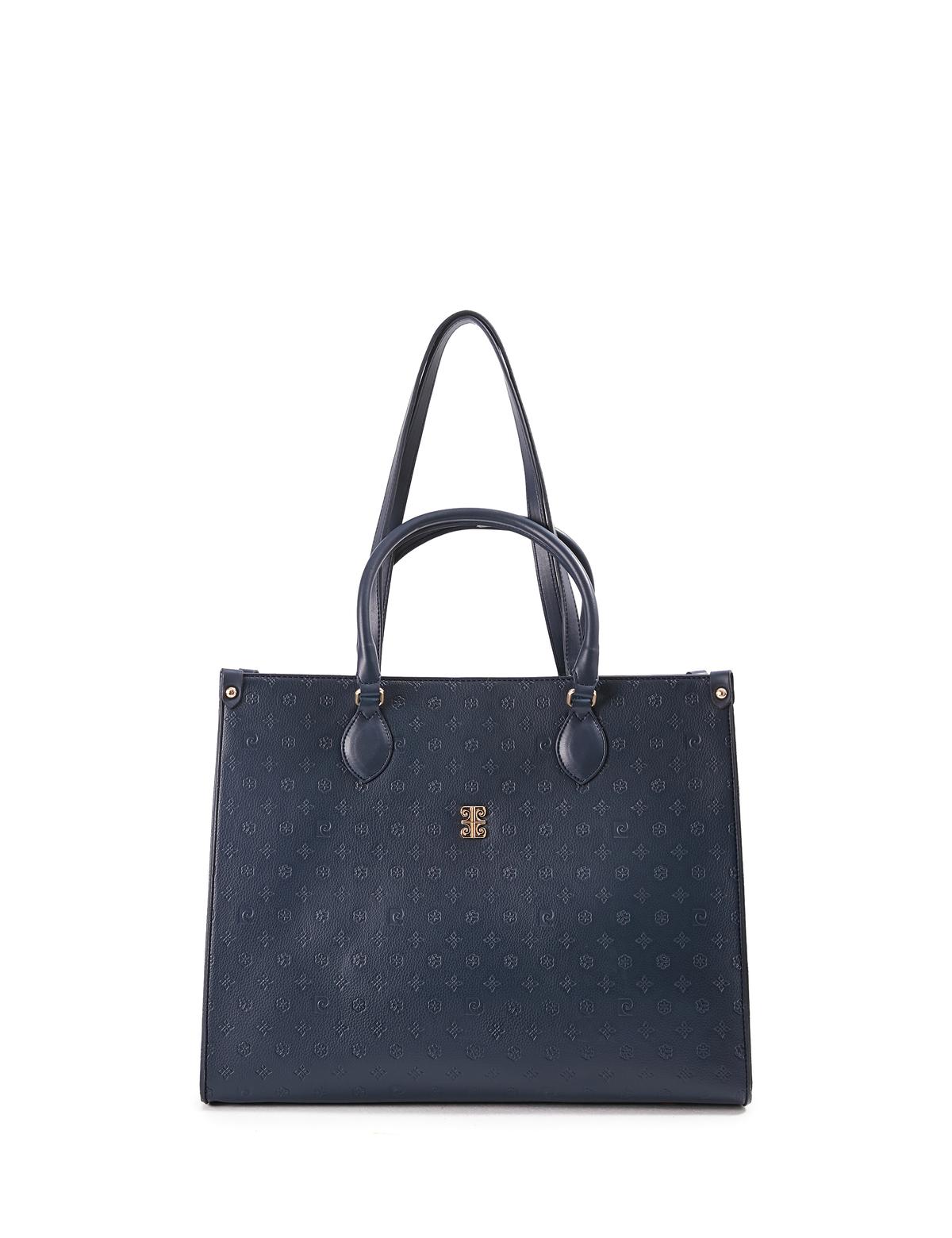 Lacivert Omuz Çantası - 50245097002