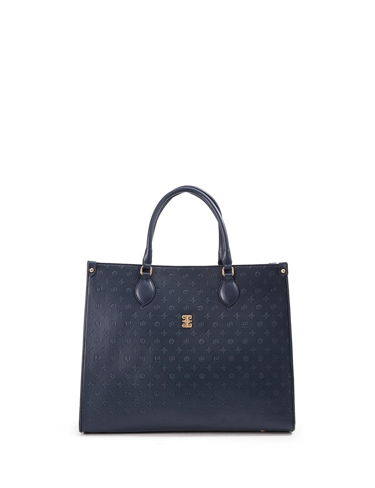 Lacivert Omuz Çantası