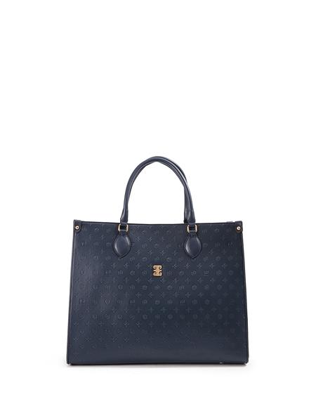 Lacivert Omuz Çantası - 50245097002