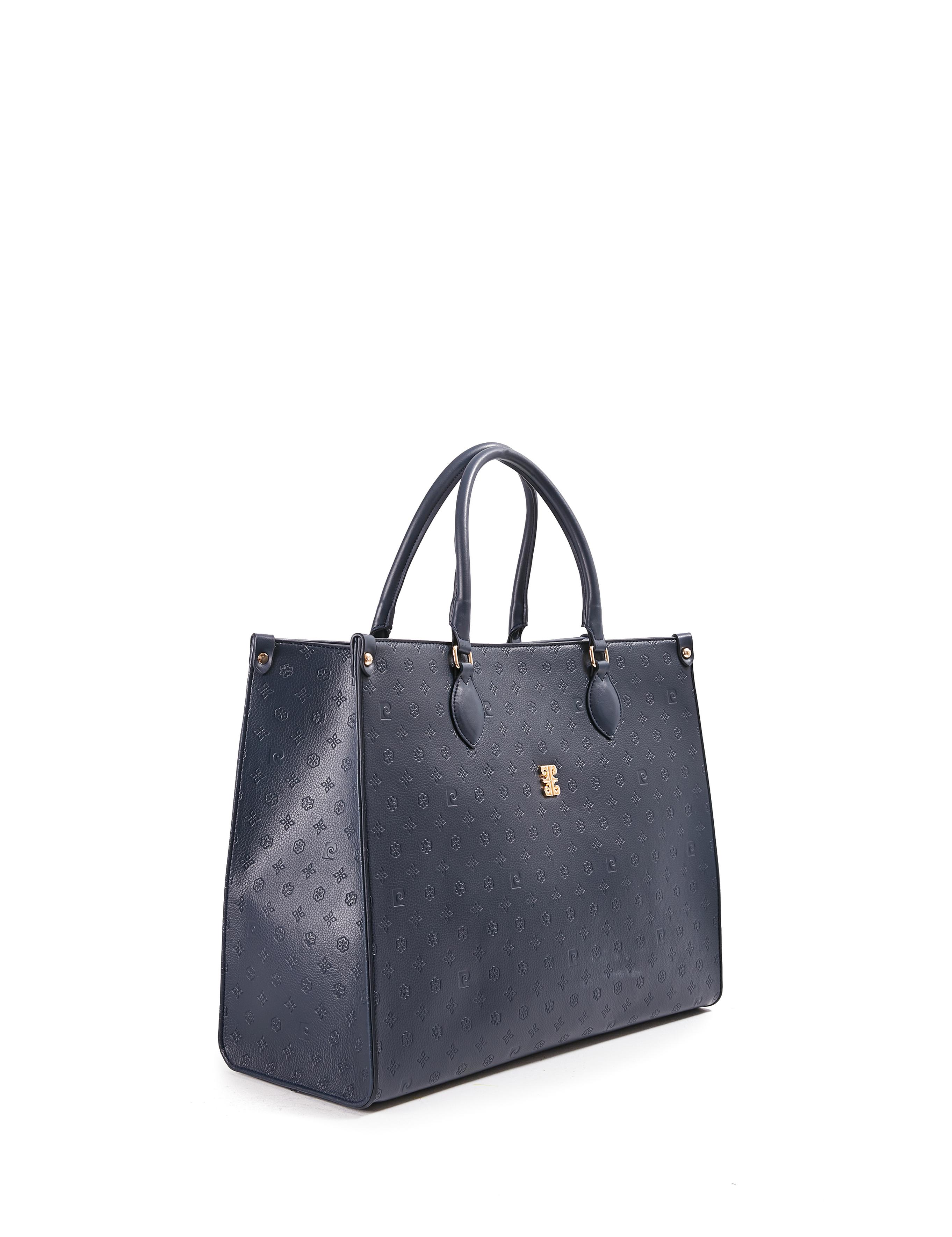 Lacivert Omuz Çantası