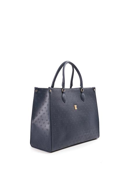 Lacivert Omuz Çantası - 50245097002