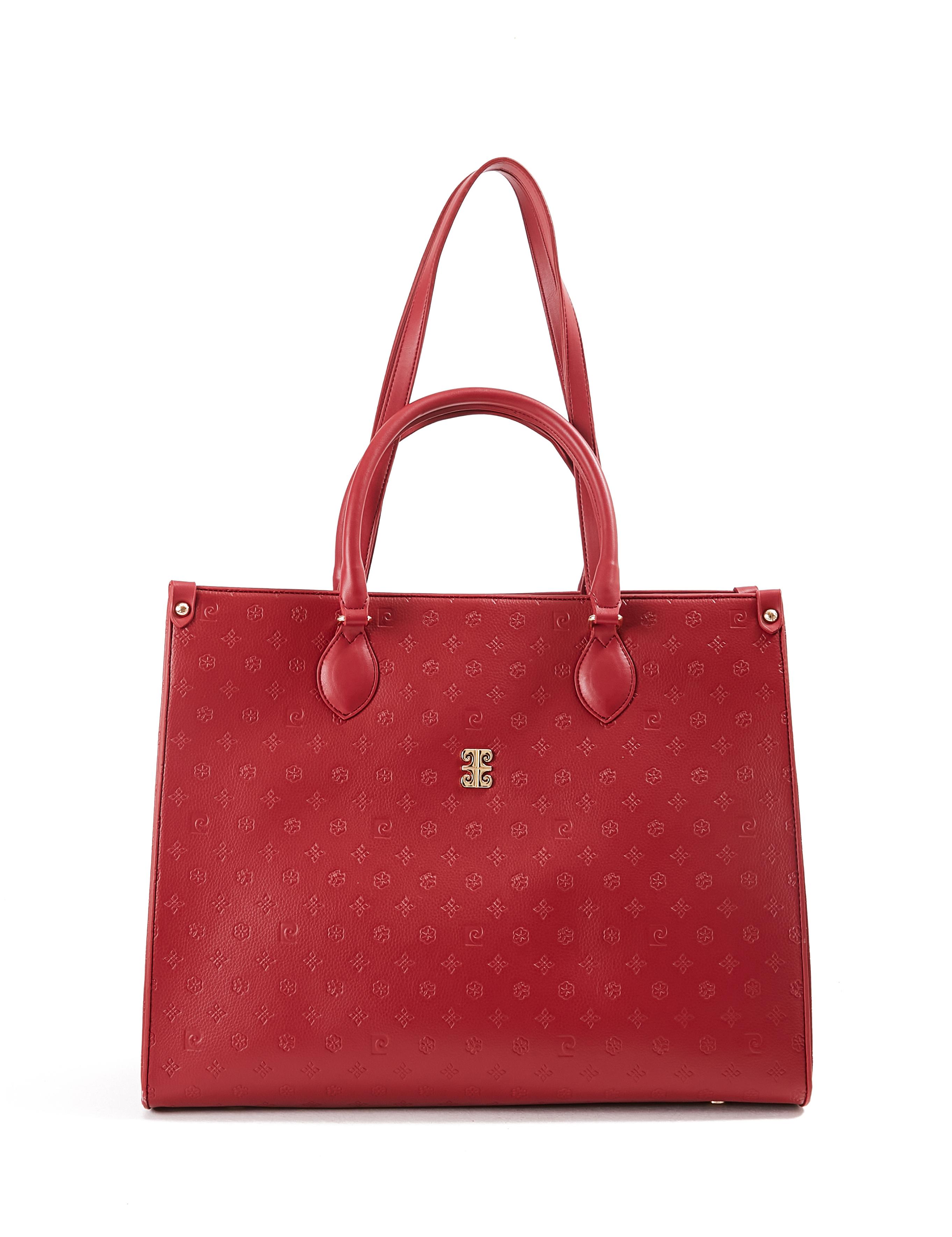 Kırmızı Omuz Çantası