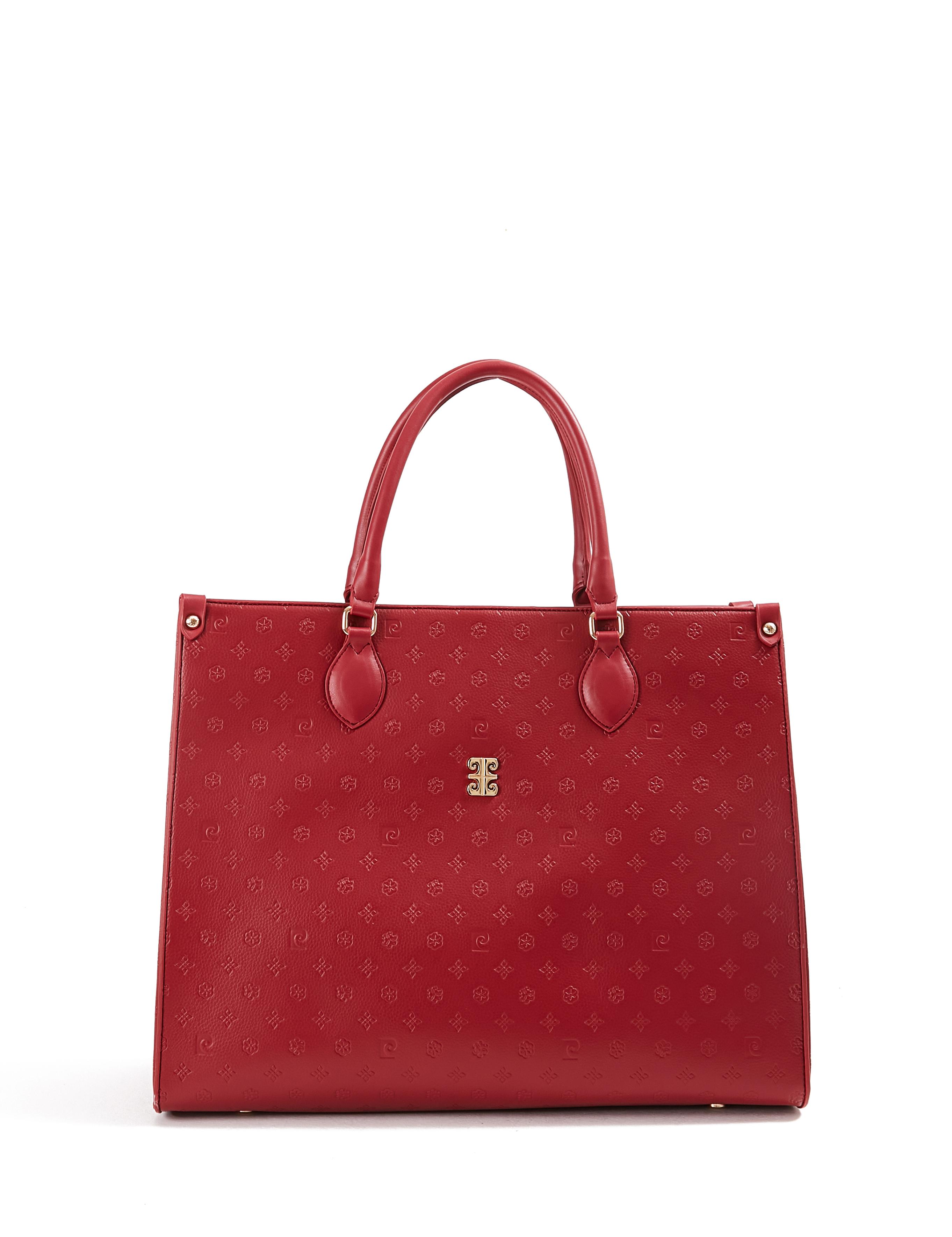 Kırmızı Omuz Çantası