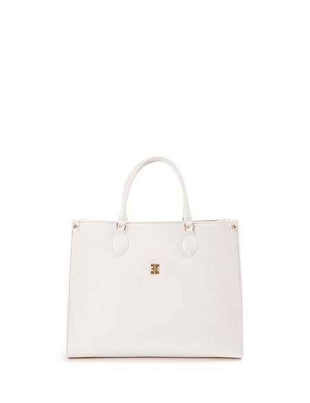 Beyaz Omuz Çantası - 50245097008