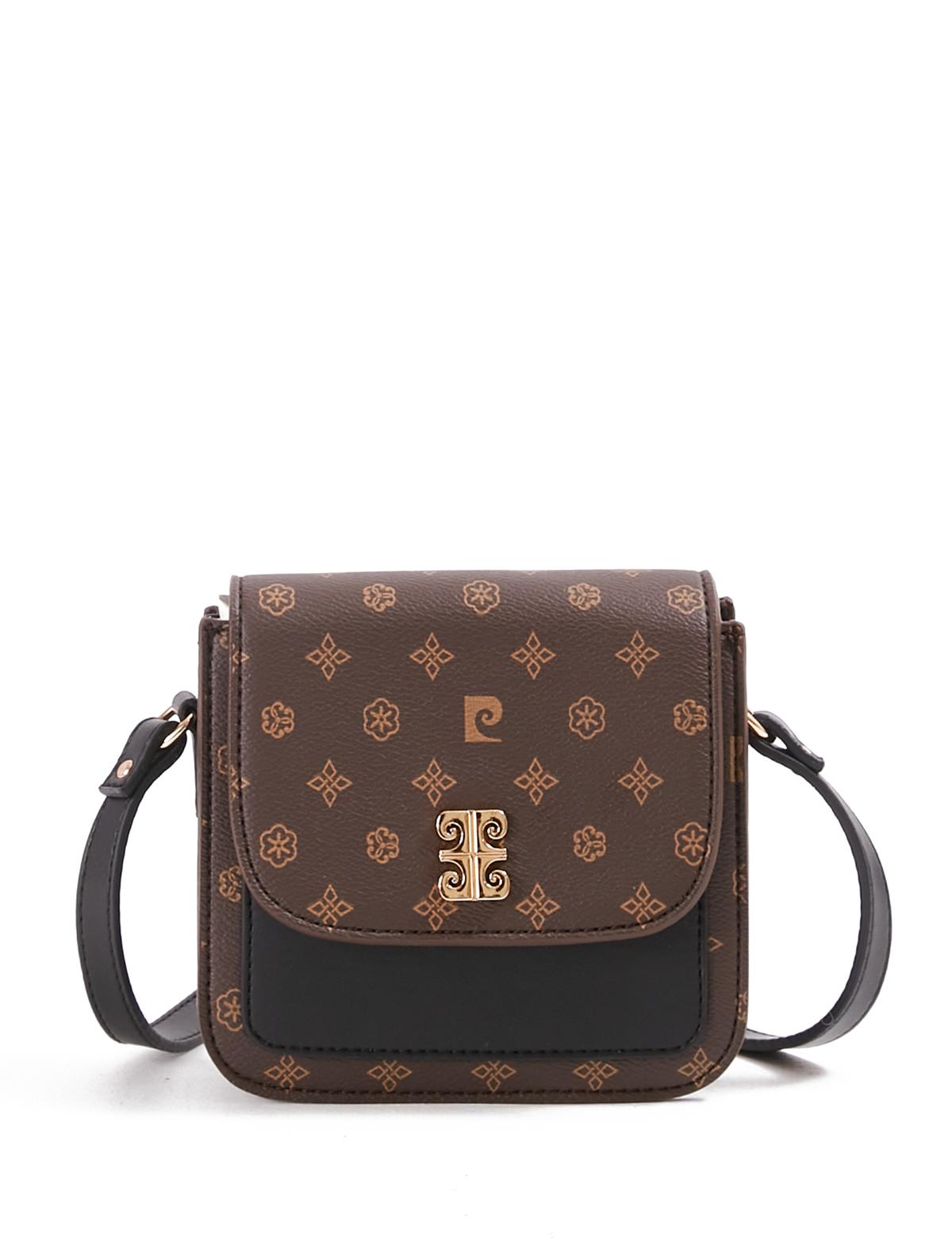 Kahve Çapraz Çanta