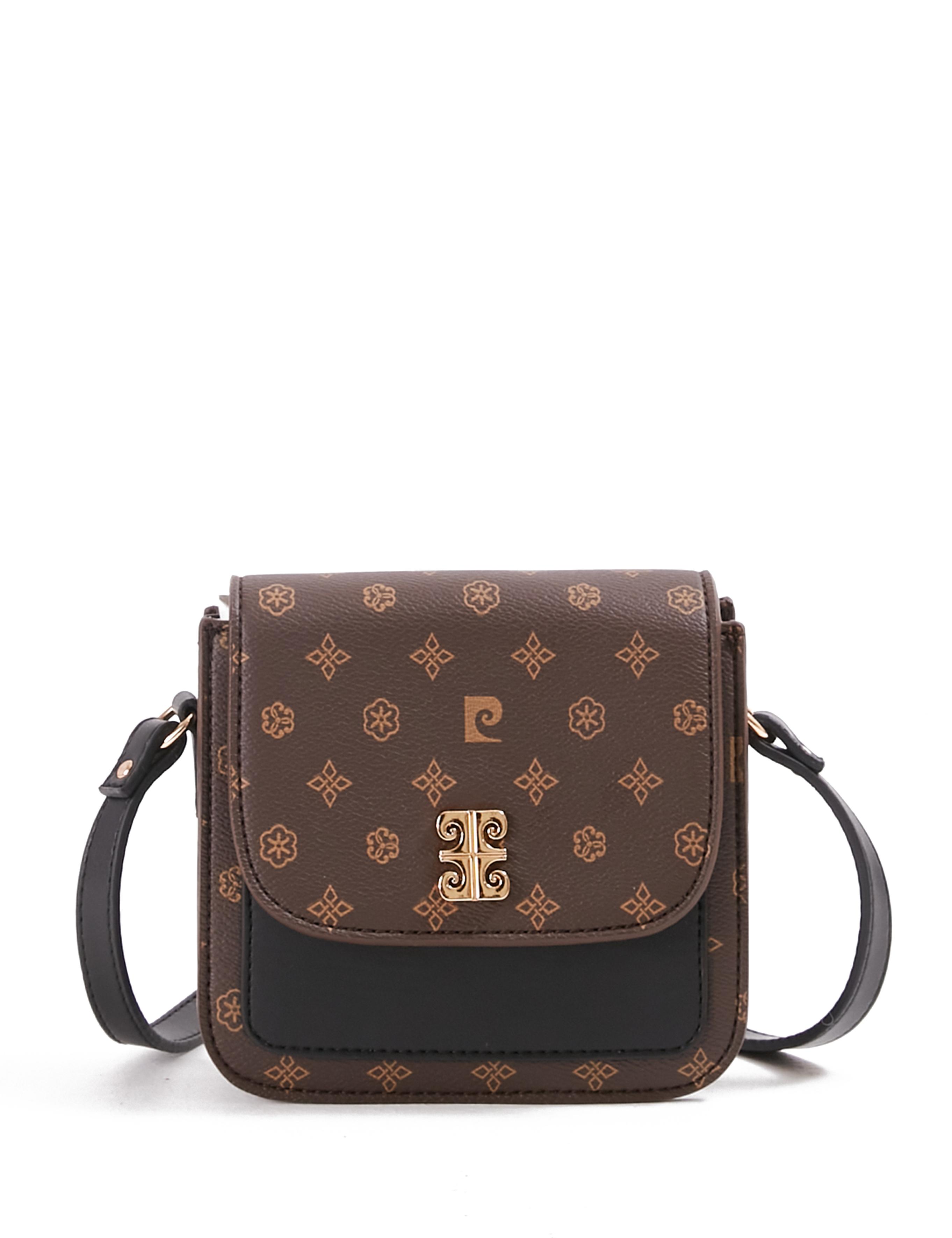 Kahve Çapraz Çanta