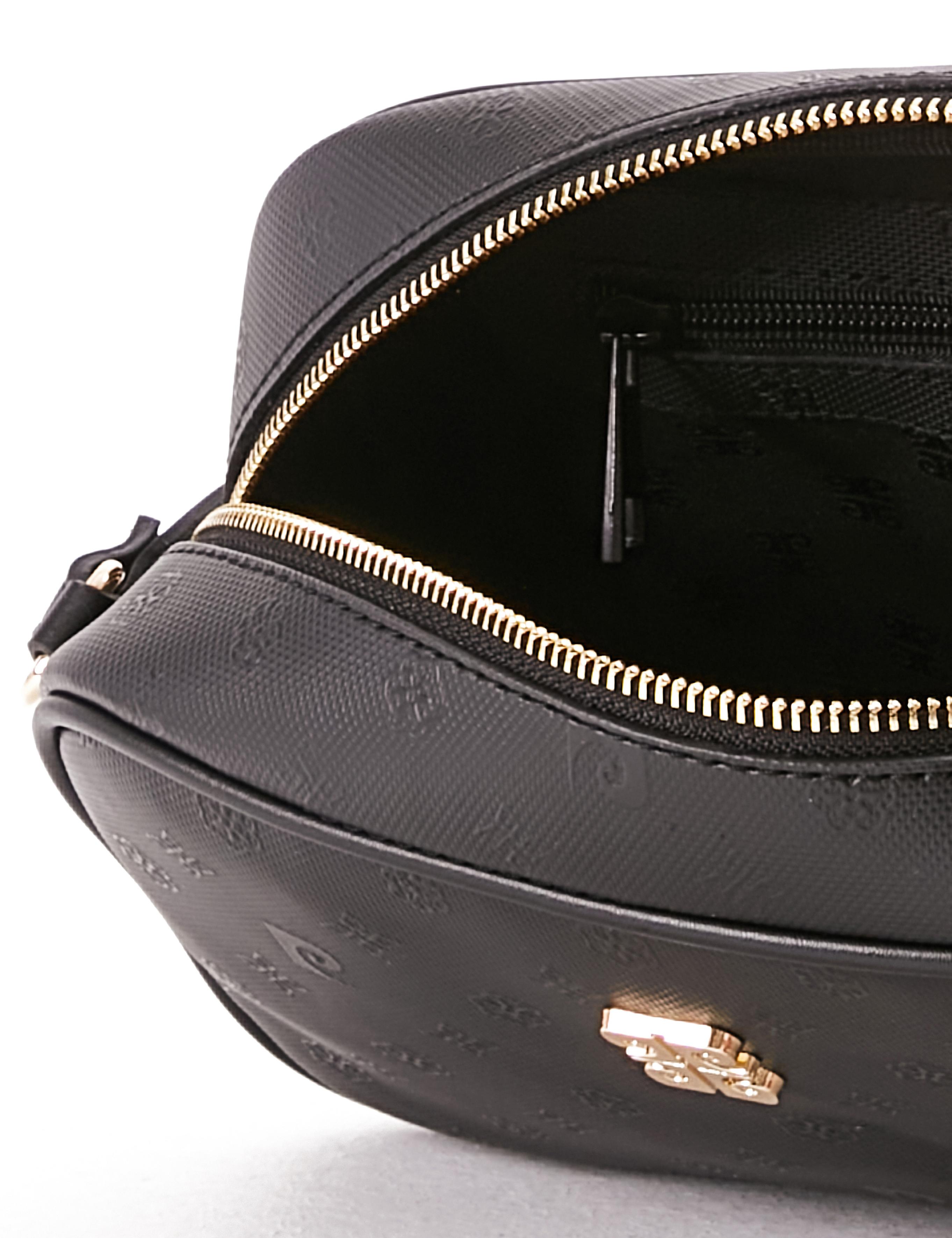 Siyah Çapraz Çanta