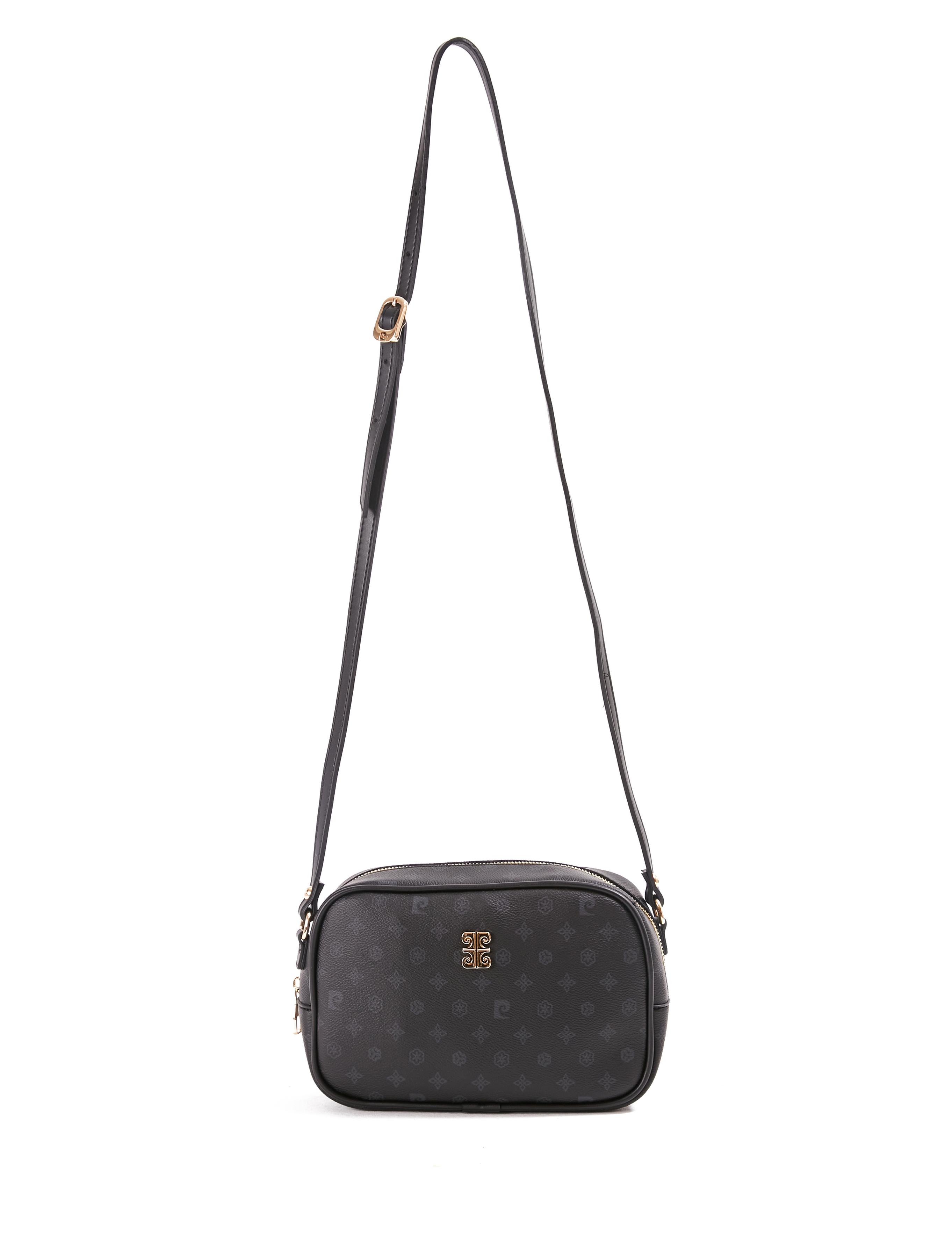 Siyah Çapraz Çanta