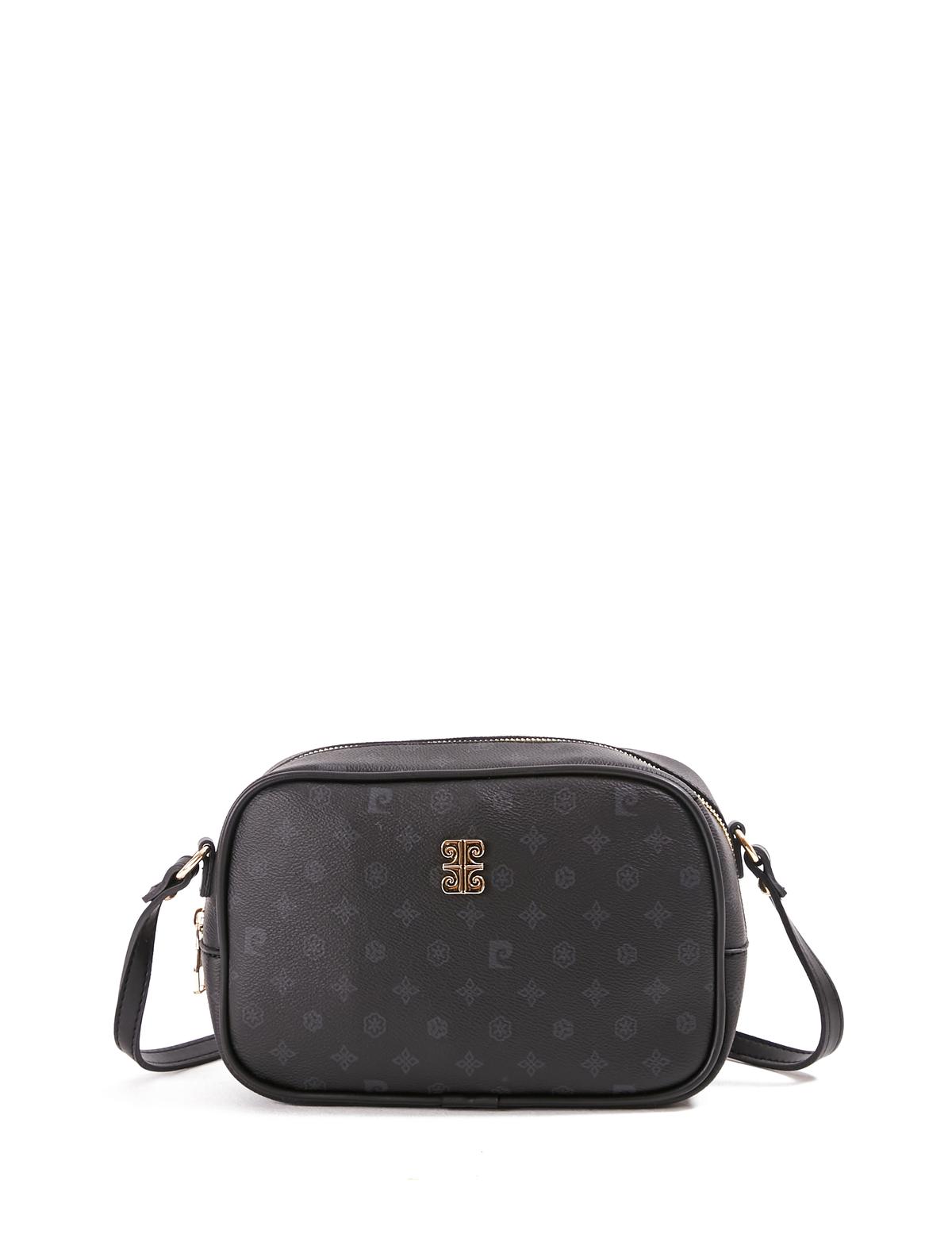 Siyah Çapraz Çanta