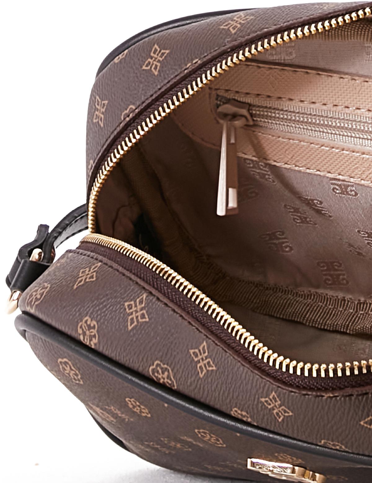 Kahve Çapraz Çanta - 50245128002