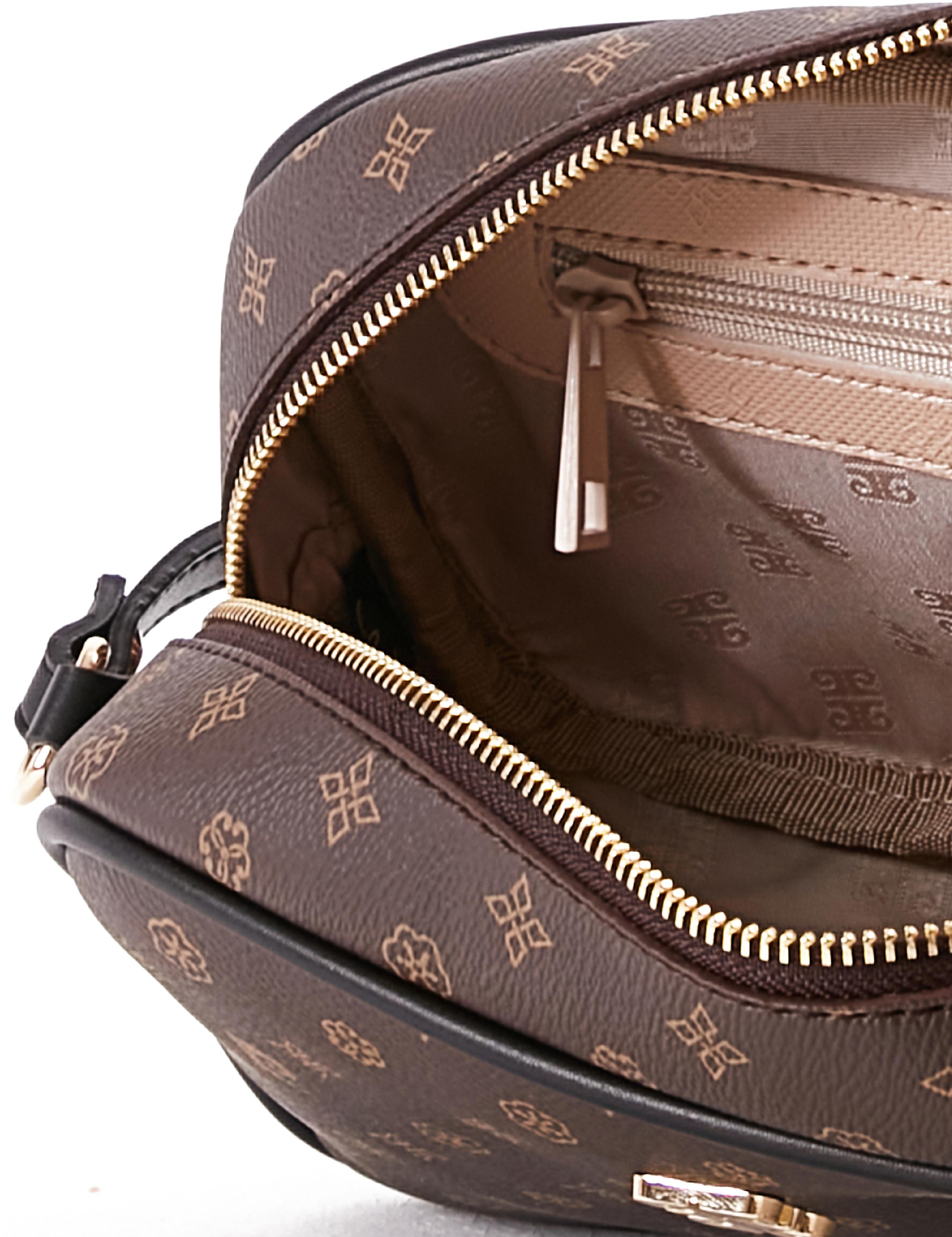 Kahve Çapraz Çanta