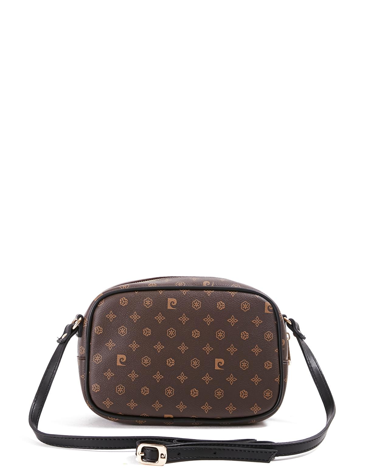 Kahve Çapraz Çanta - 50245128002