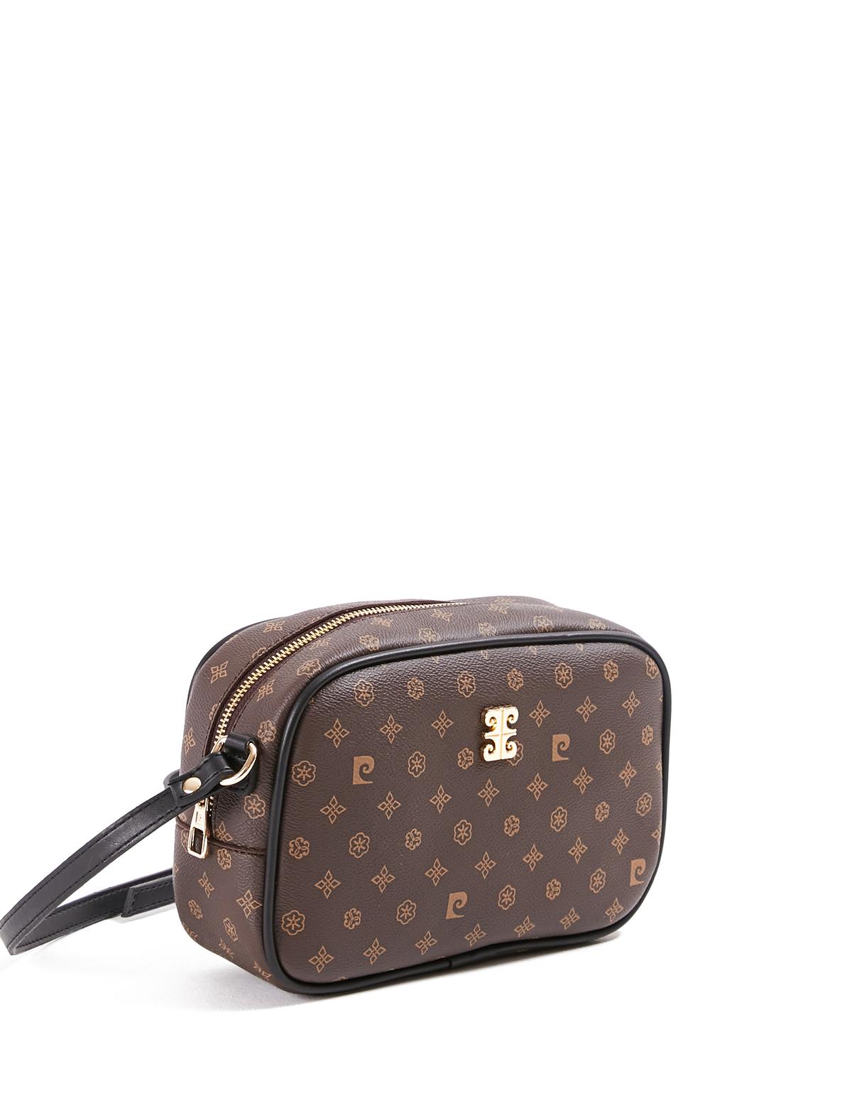 Kahve Çapraz Çanta - 50245128002