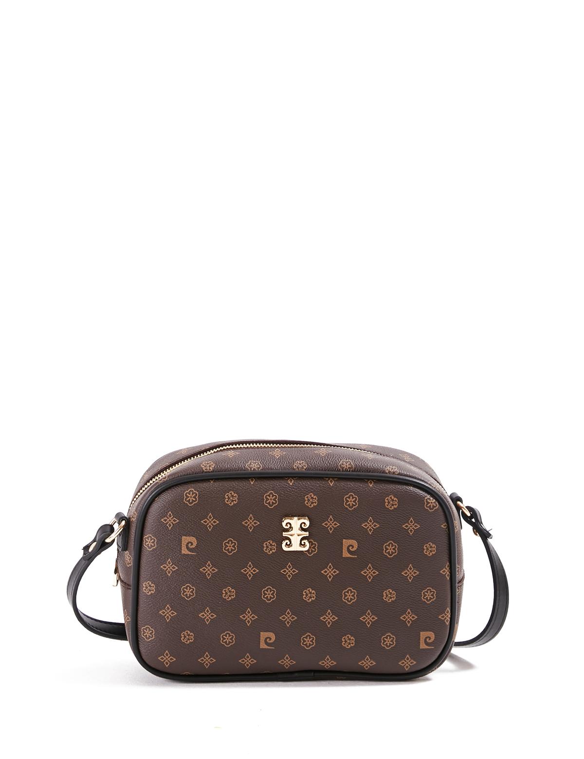 Kahve Çapraz Çanta