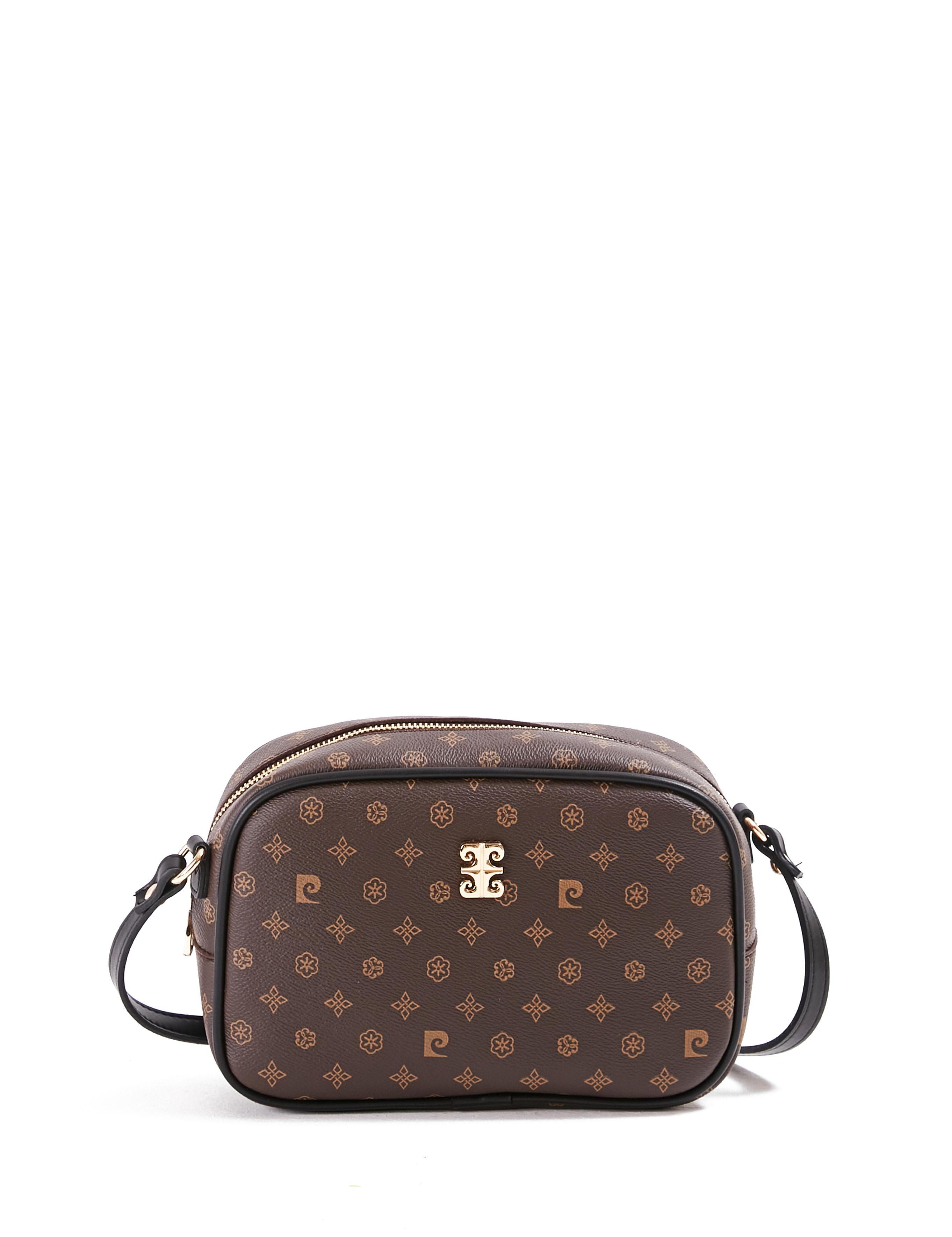 Kahve Çapraz Çanta