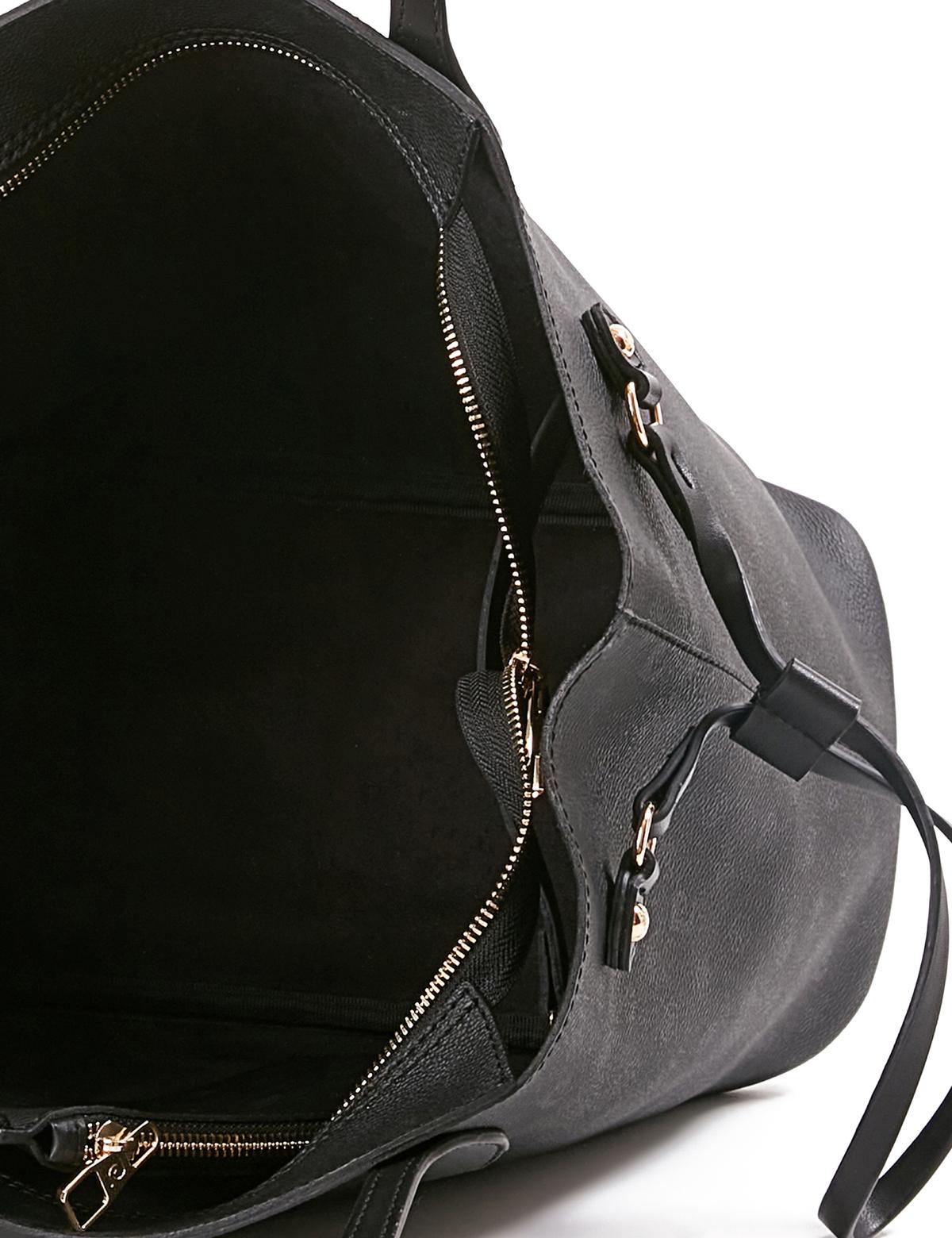 Siyah Omuz Çantası - 50245130001