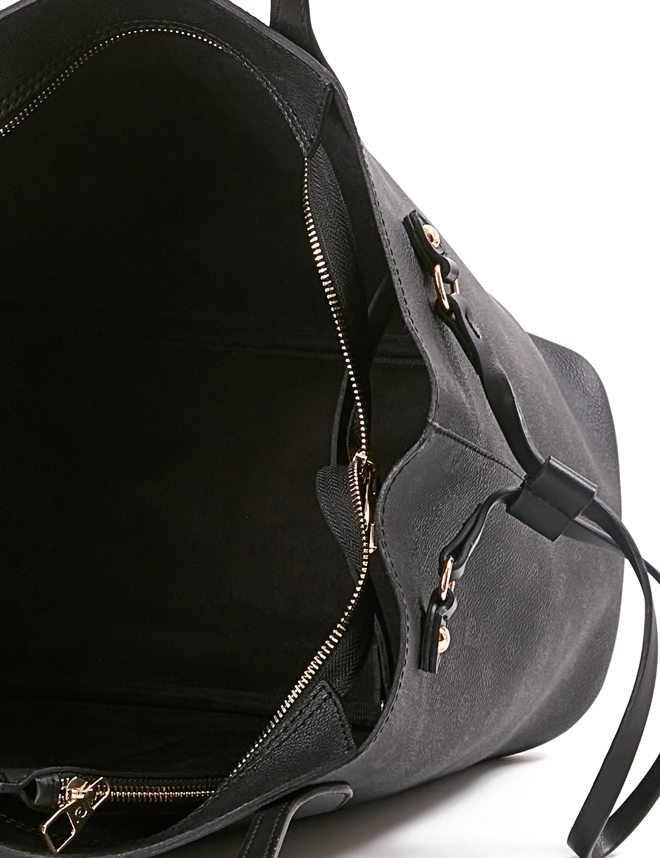 Siyah Omuz Çantası