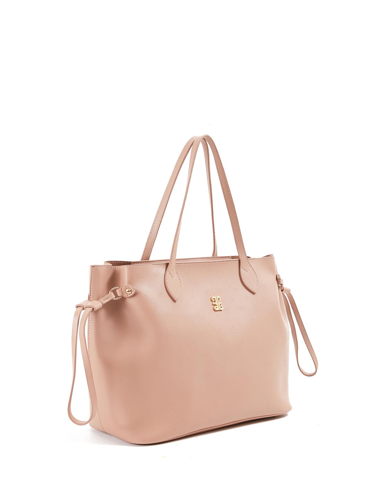 Kahverengi Omuz Çantası - 50245131005