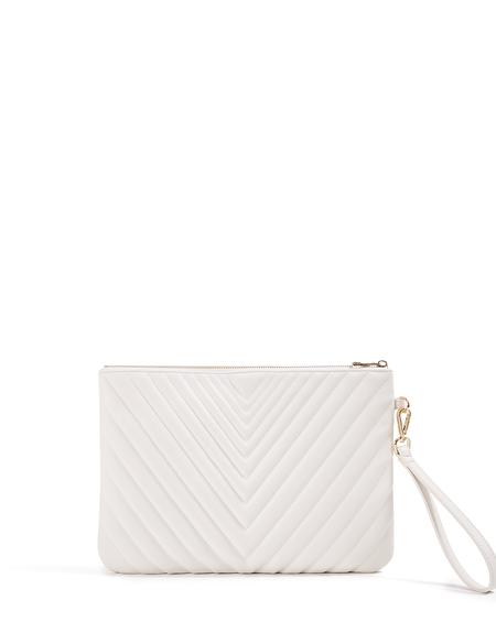 Beyaz El Çantası - 50254821008