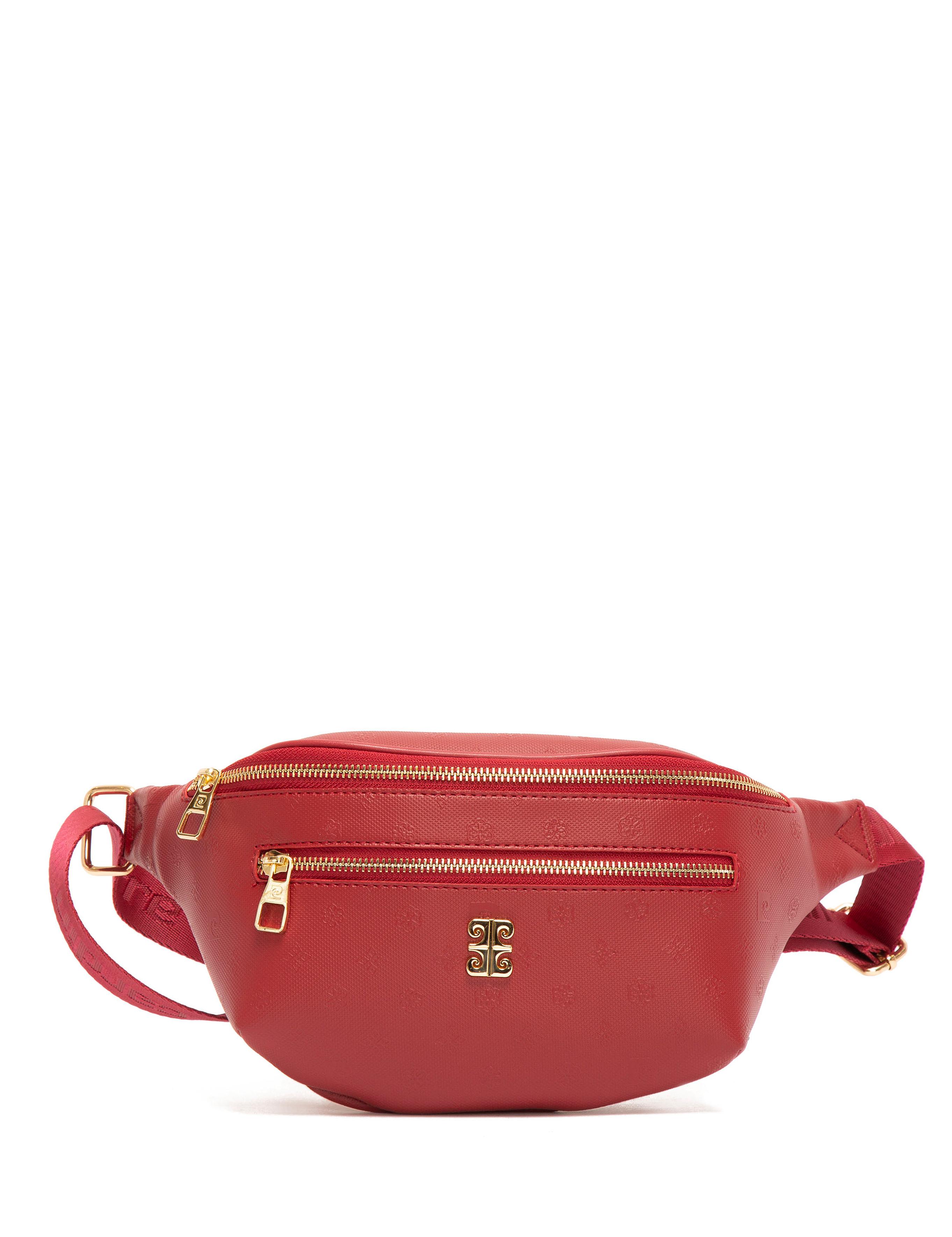 Kırmızı Bel Çantası