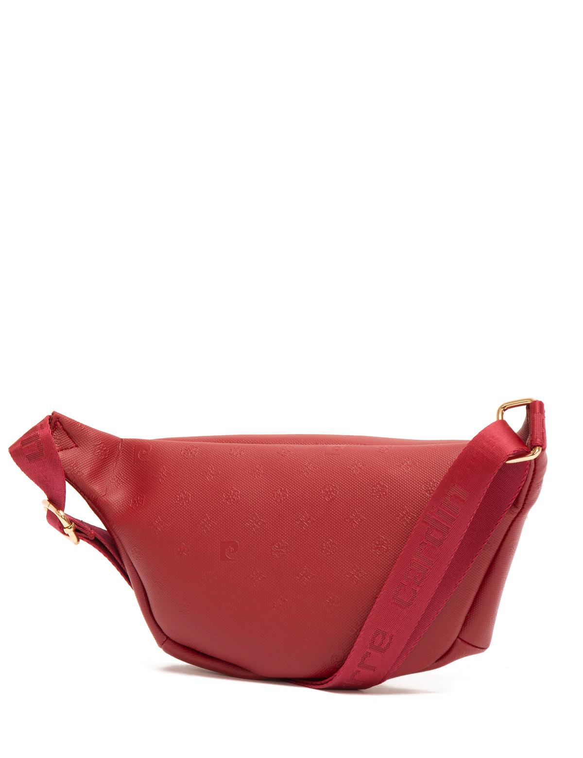 Kırmızı Bel Çantası - 50245245002