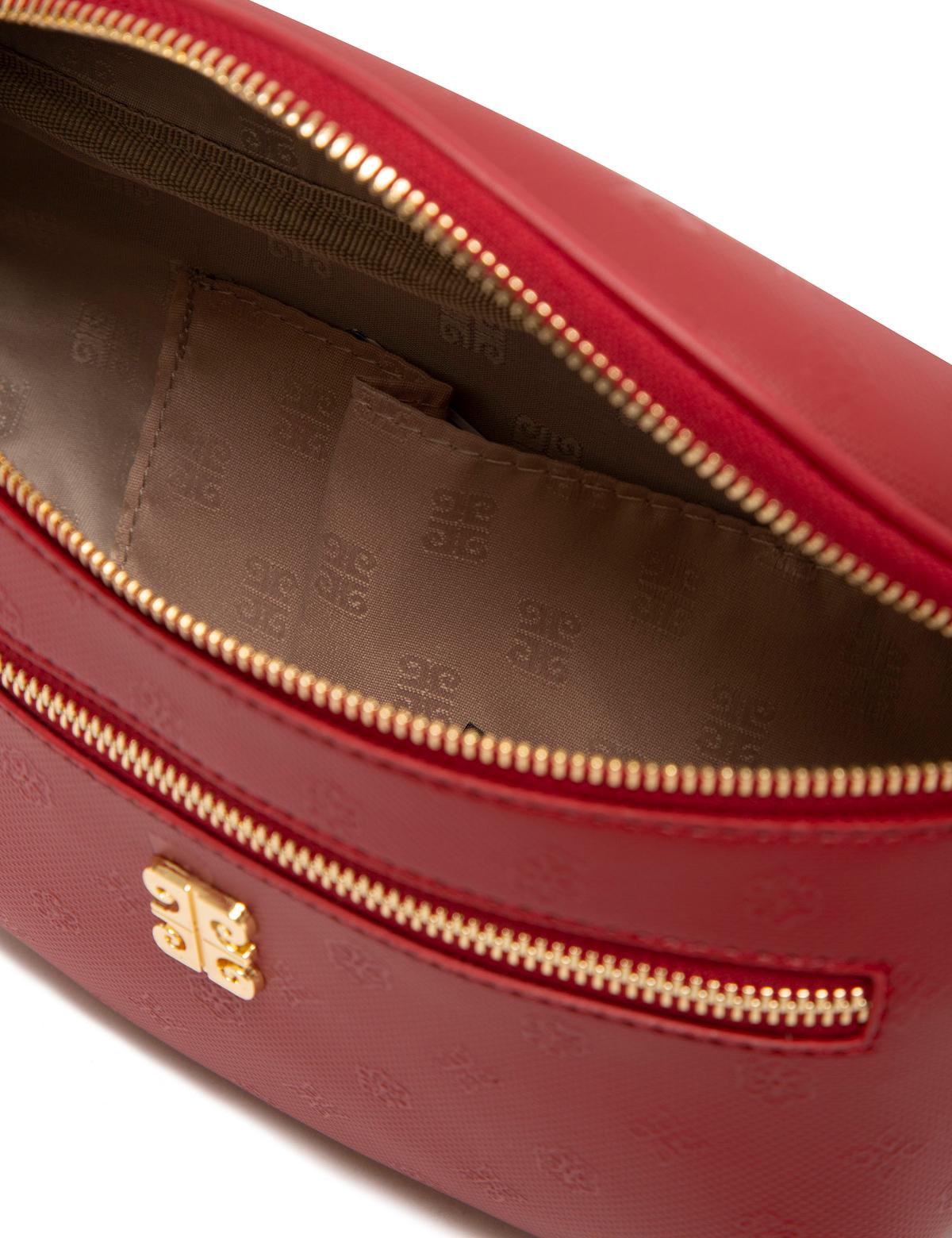 Kırmızı Bel Çantası - 50245245002