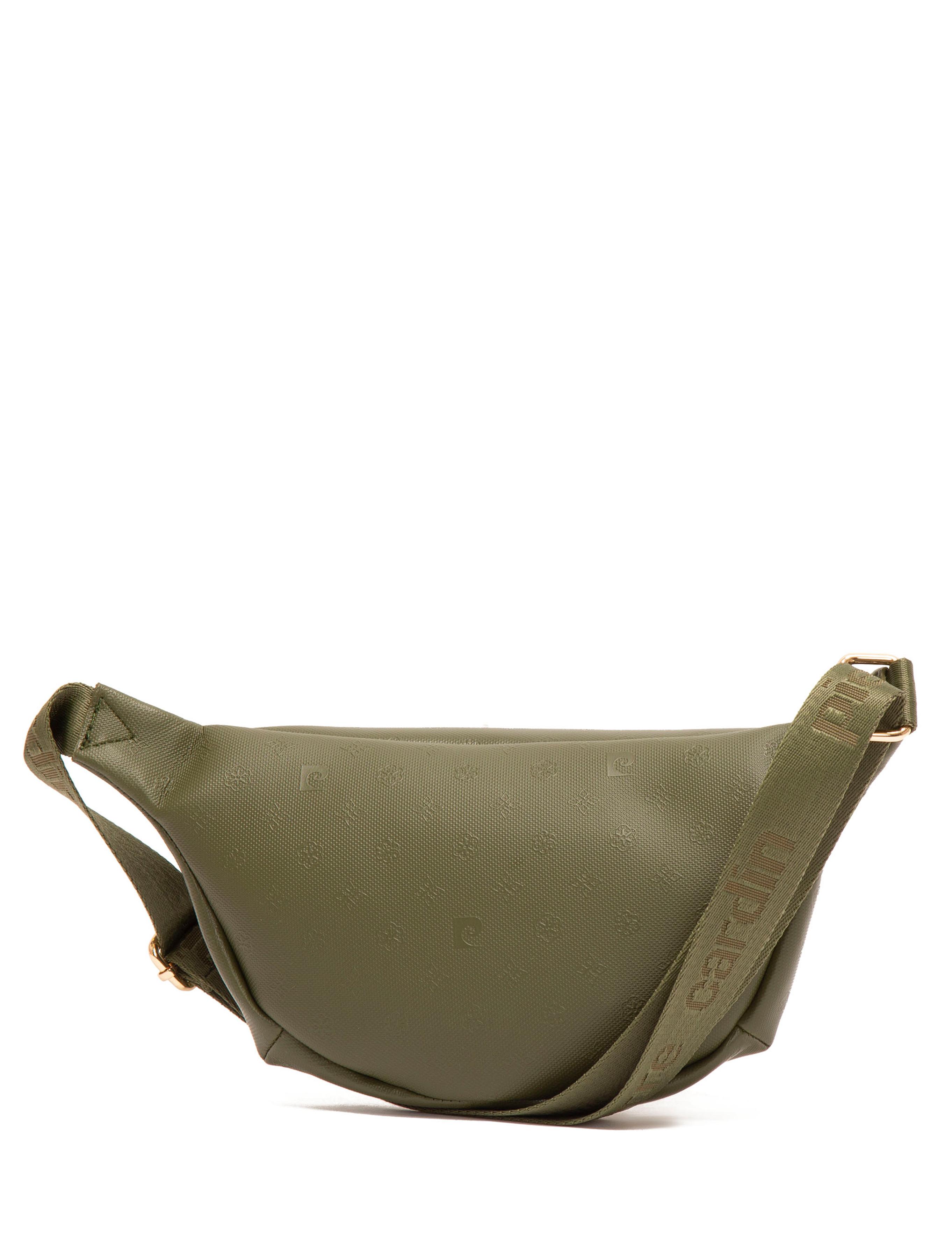 Yeşil Bel Çantası