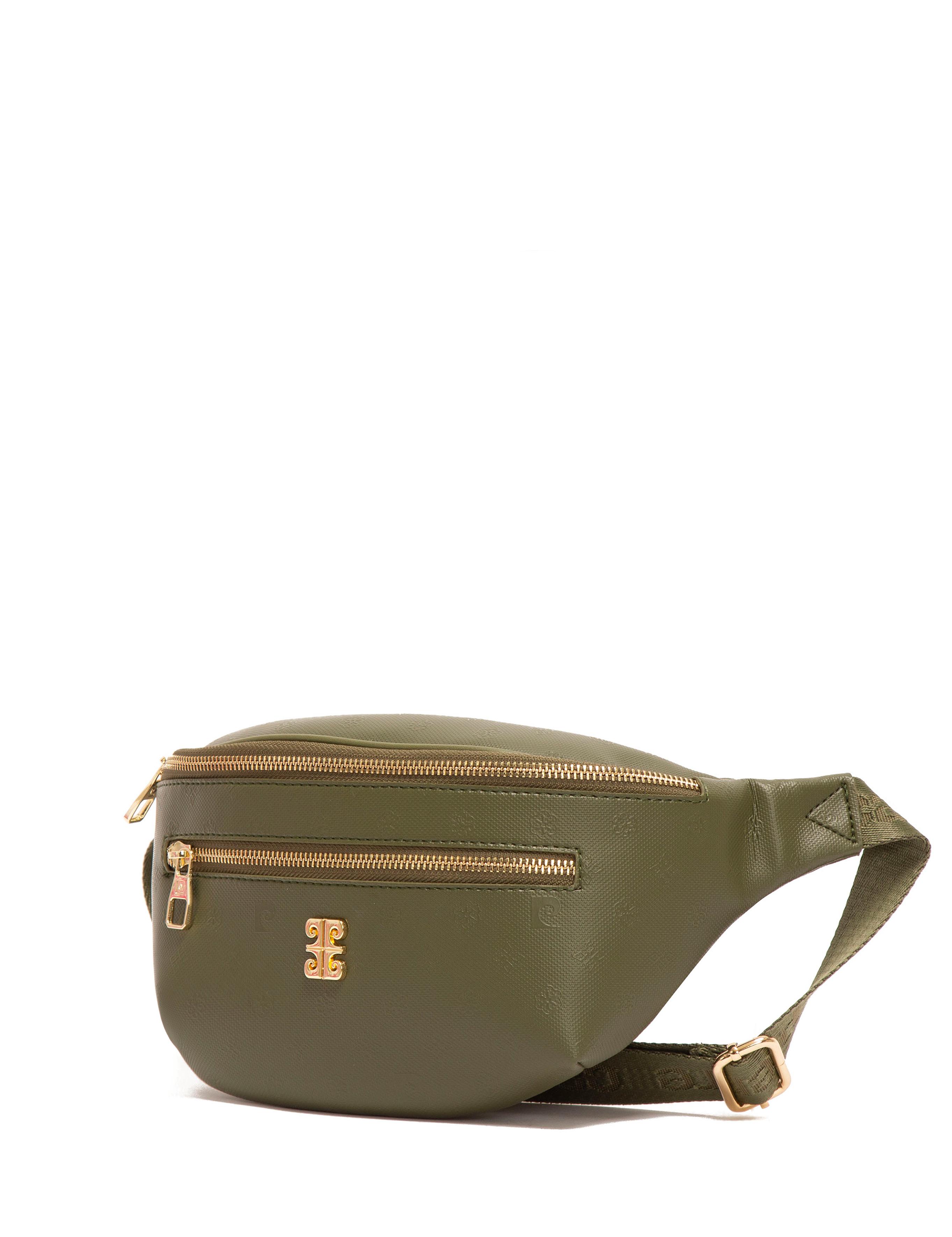 Yeşil Bel Çantası