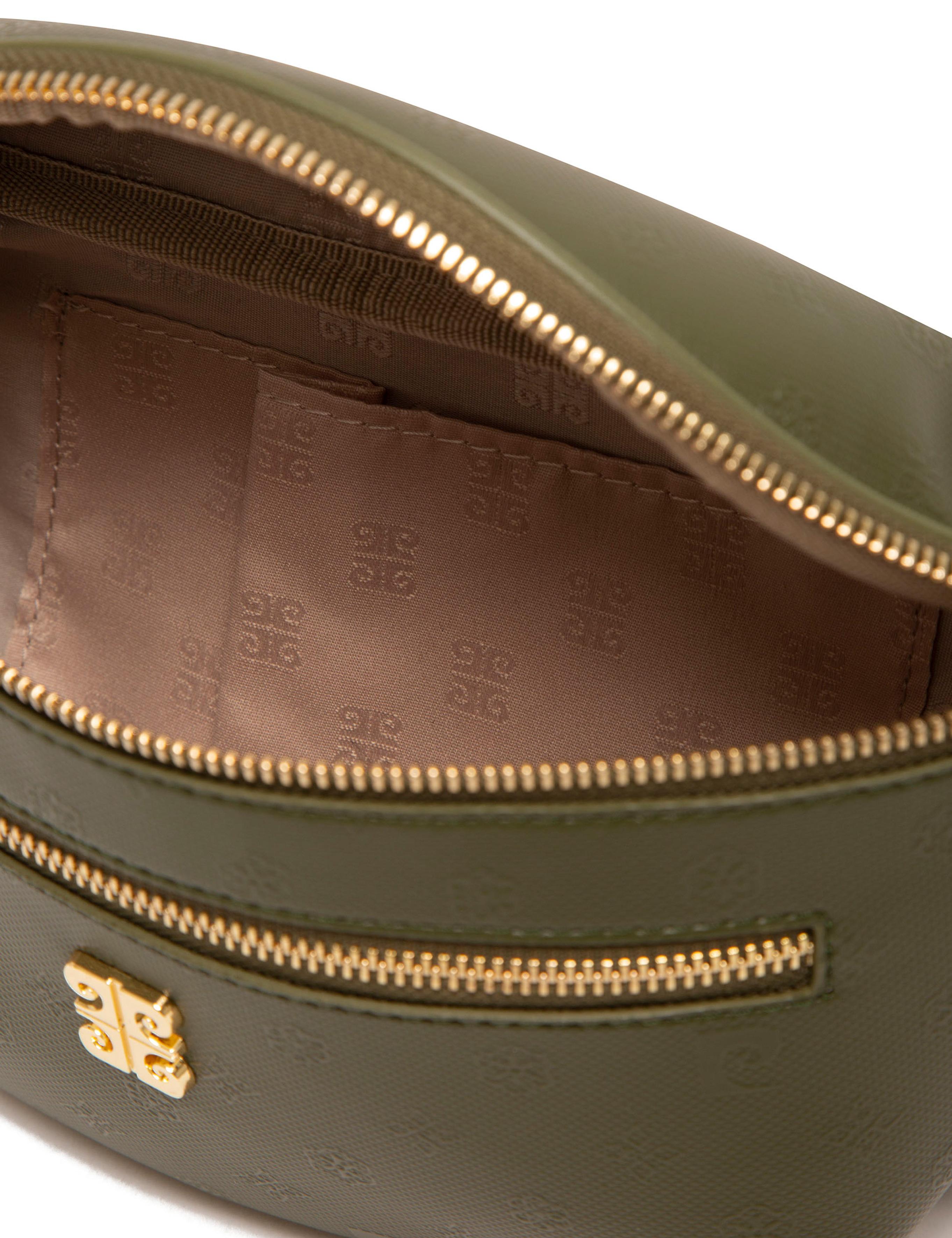 Yeşil Bel Çantası