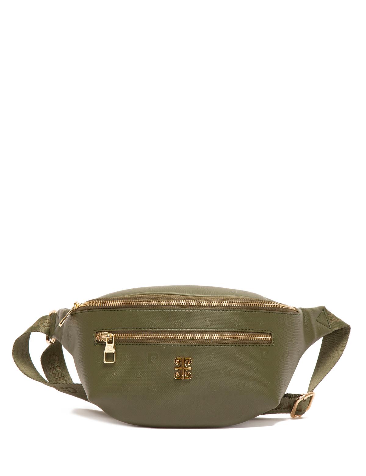 Yeşil Bel Çantası