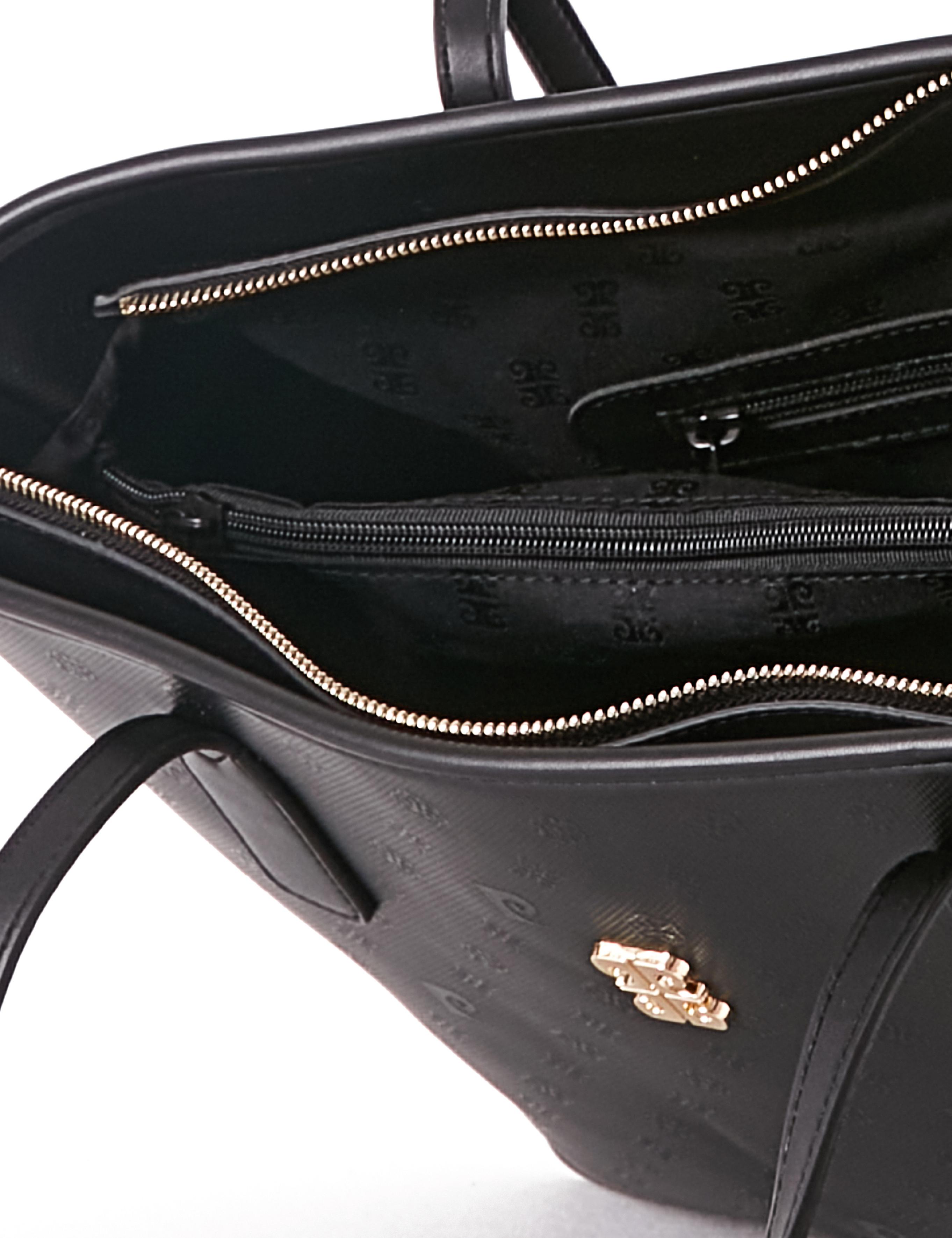 Siyah Omuz Çantası