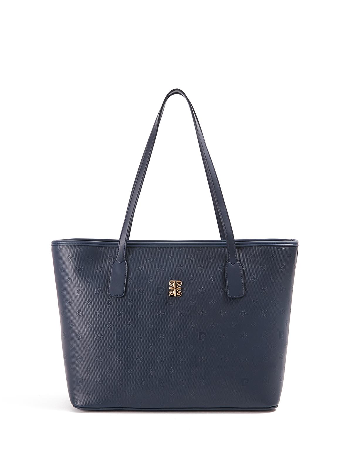 Lacivert Omuz Çantası