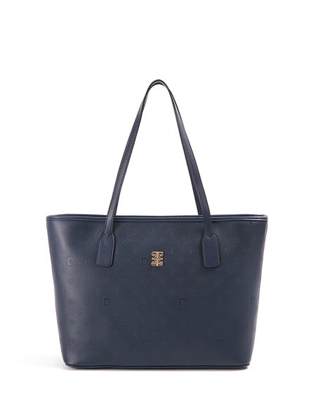 Lacivert Omuz Çantası - 50256837002