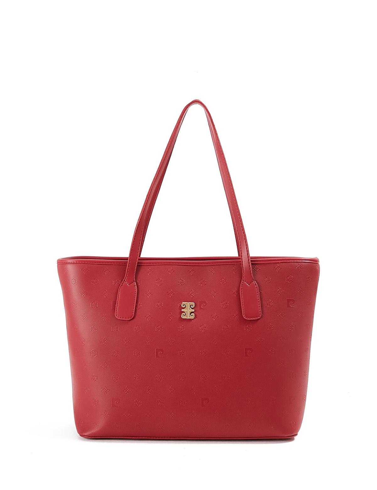 Kırmızı Omuz Çantası - 50256837003