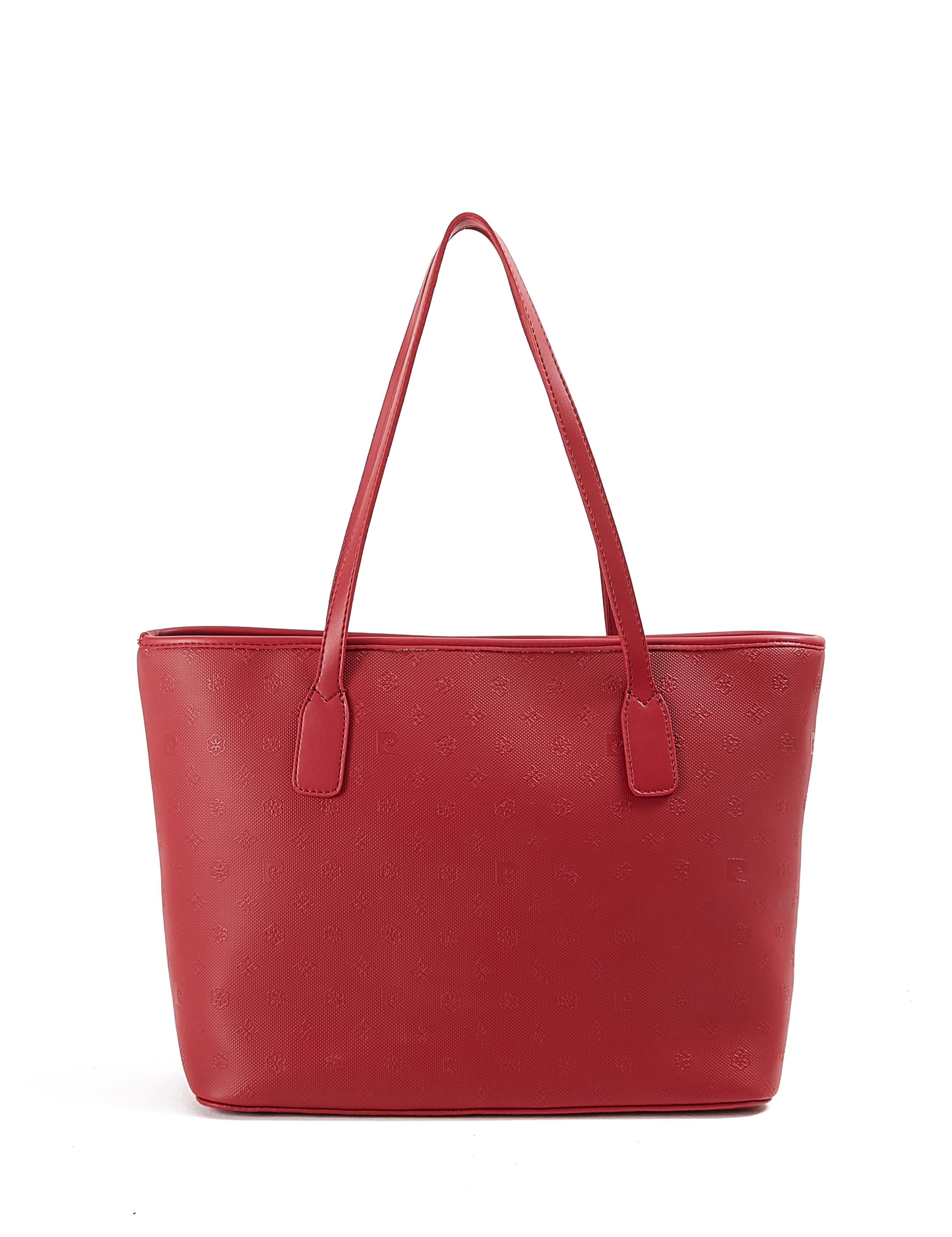 Kırmızı Omuz Çantası