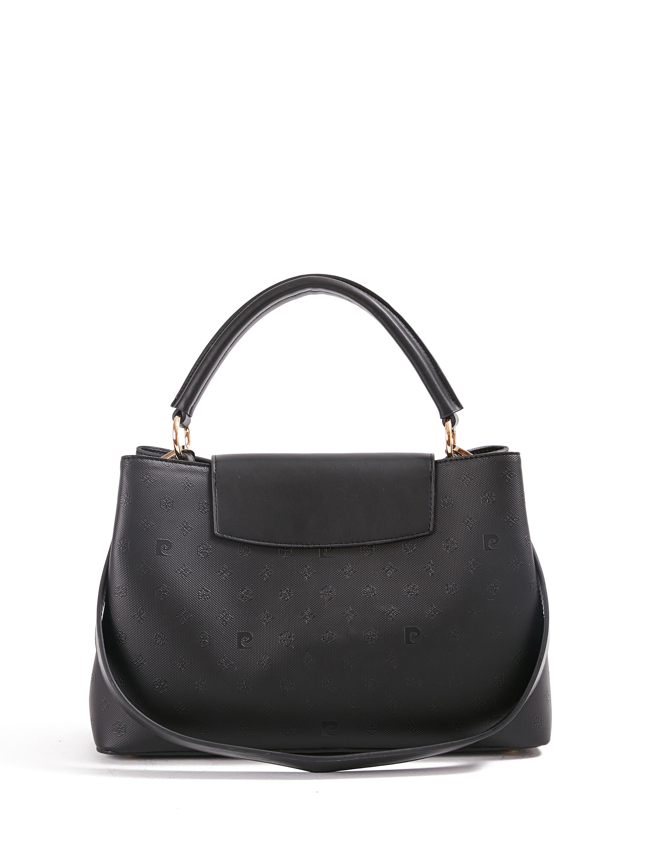 Siyah Uzun Askılı Kol Çantası