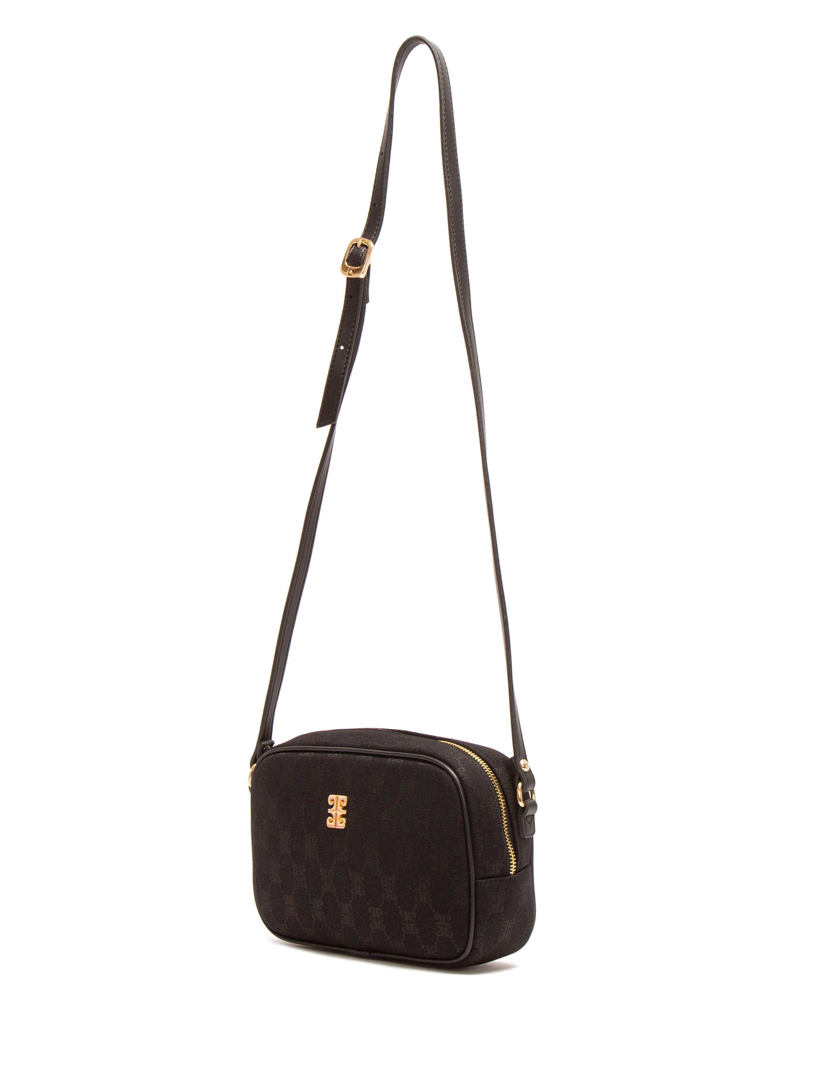 Siyah Çapraz Çanta